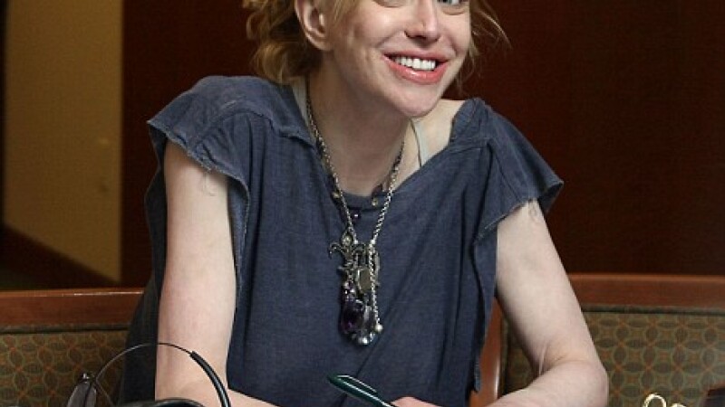 Courtney Love
