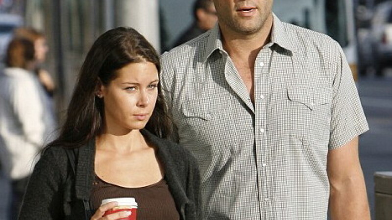 Vince Vaughn si Kyla Weber