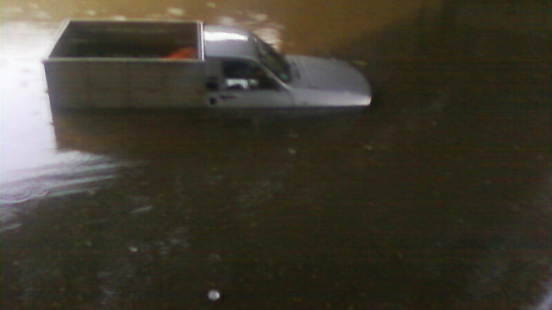 Inundatii Buzau