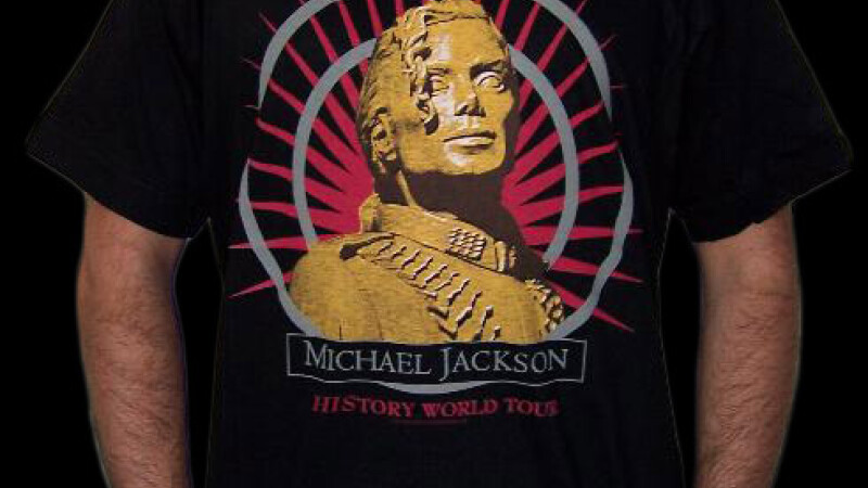 tricou Michael