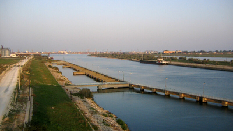 Canalul Dunarea Marea Neagra