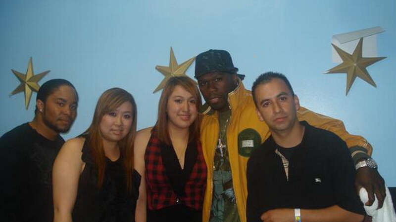 50 Cent si fanii
