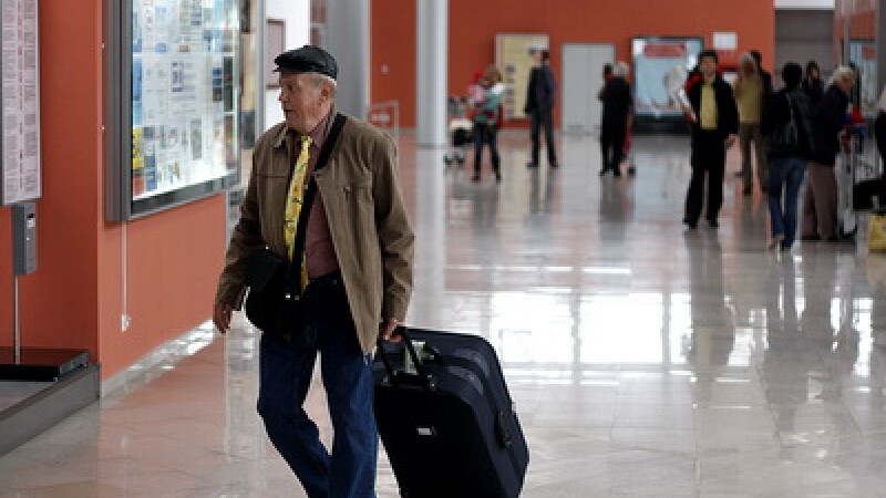 Aeroportul din Sibiu