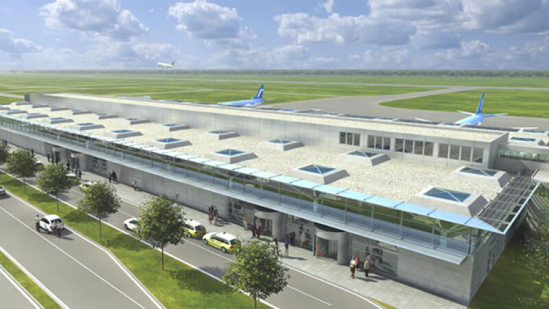 Aeroportul International Sibiu