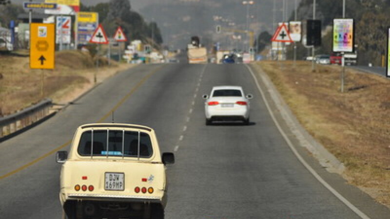 Autostrada din Africa de Sud