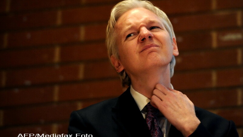 Proportional casual crowd Justitia engleza a decis extradarea lui Julian Assange in Suedia, unde e  acuzat de viol - Stirileprotv.ro