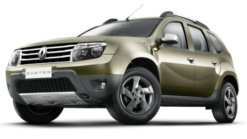 Renault Duster