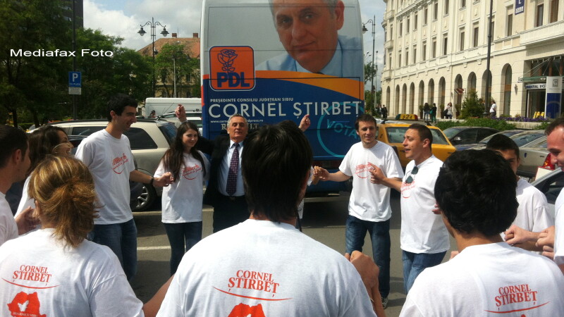 Alegeri locale 2012 - Cornel Stirbet