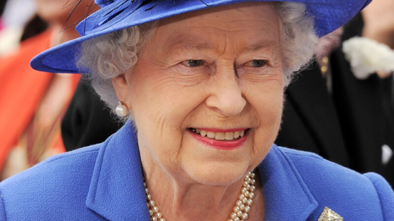 Regina Elisabeta a-II-a