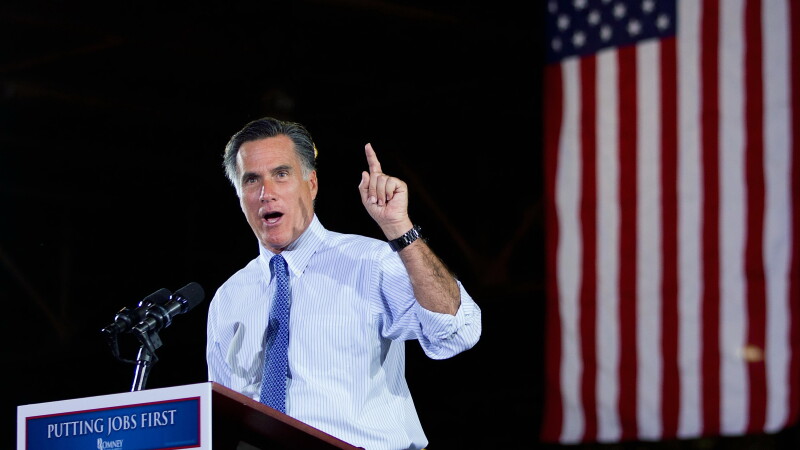 Mitt Romney