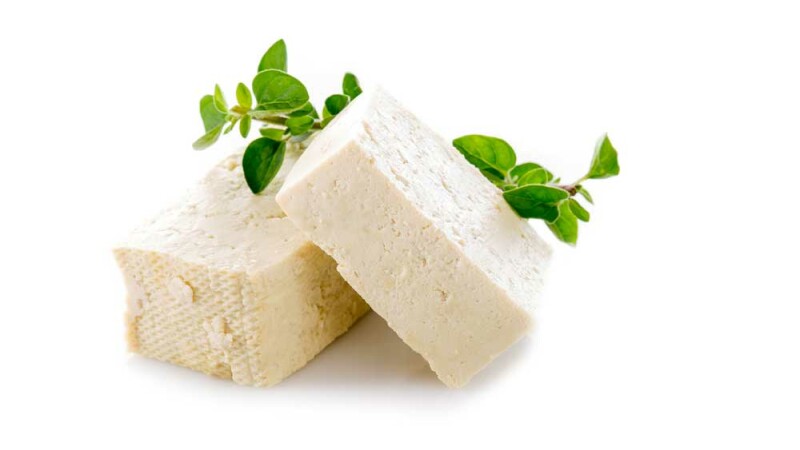 branza tofu