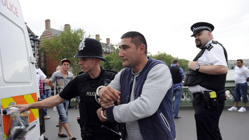 romani Marea Britanie