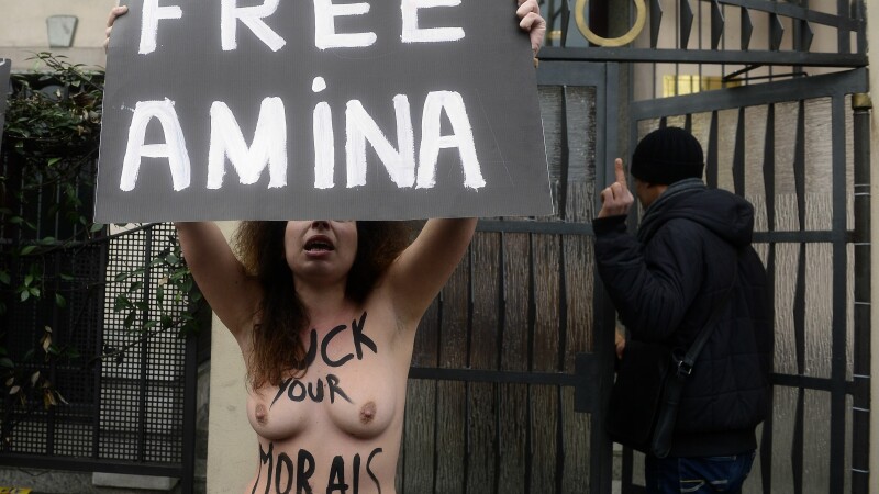 Amina Femen