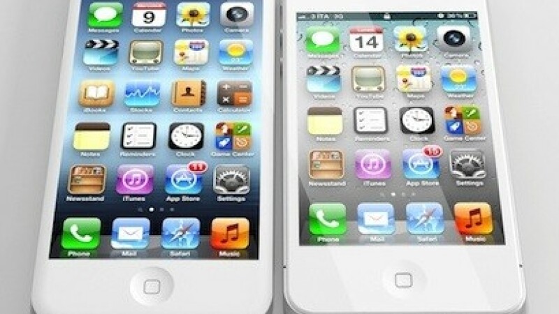 iPhone, ecran mai mare