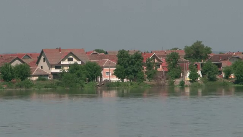 Dunare, inundatii