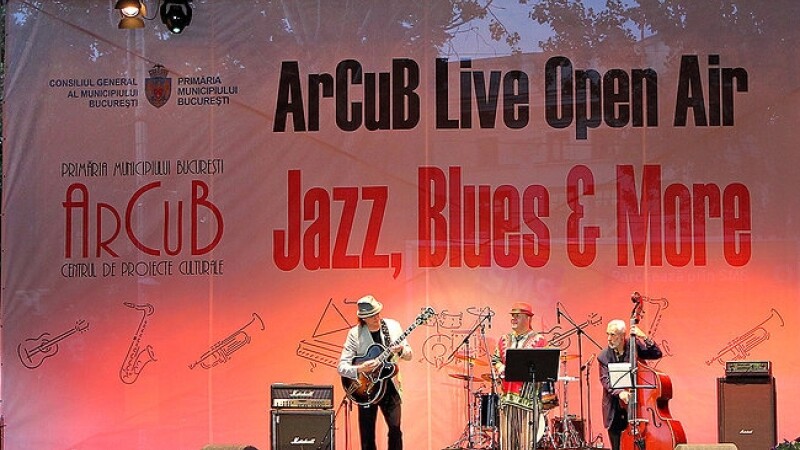ArCuB Live Open Air-Jazz