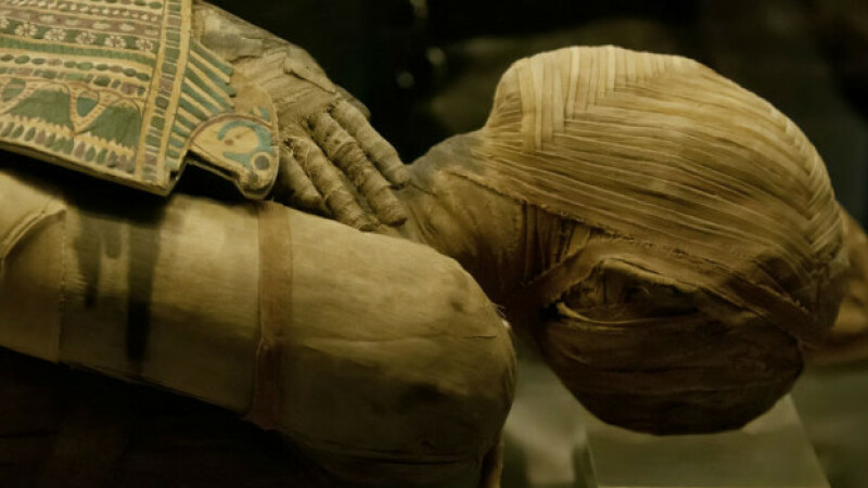 descoperire extraodinara dupa ce mai multe mumii