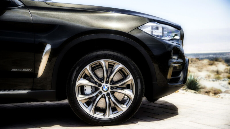 BMW X6 - 10
