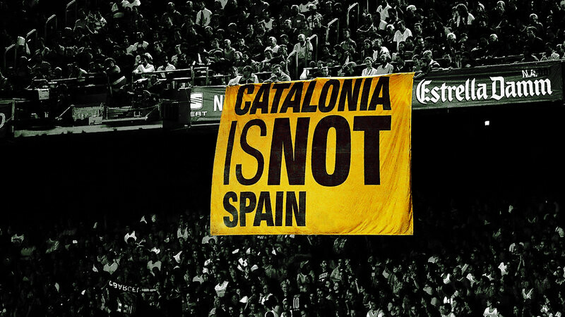 Catalunia nu e Spania