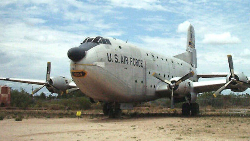 C-124 Globemaster