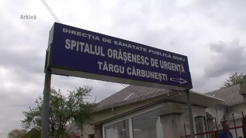 spitalul Targu Carbunesti