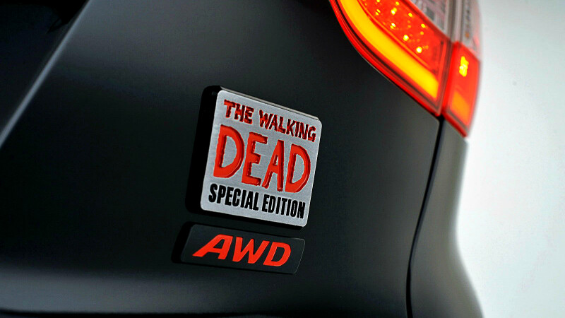 Hyundai Walking Dead