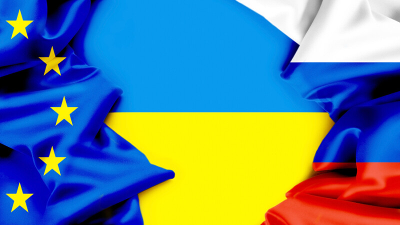 ucraina intre rusia si UE