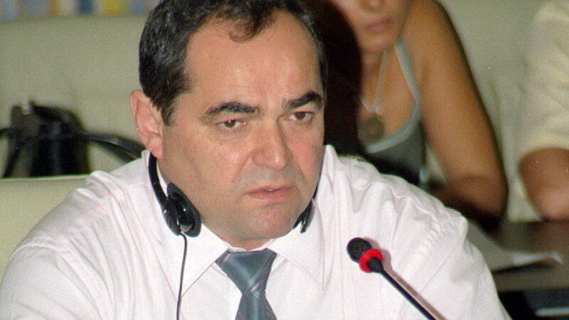 Mihai Necolaiciuc - agerpres