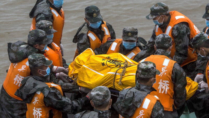 Tragedie in China - AGERPRES