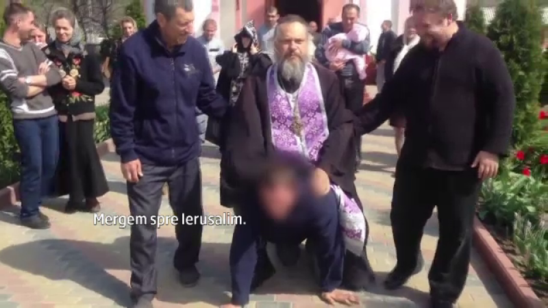 preot exorcist transnistria