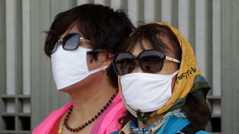 epidemie coreea