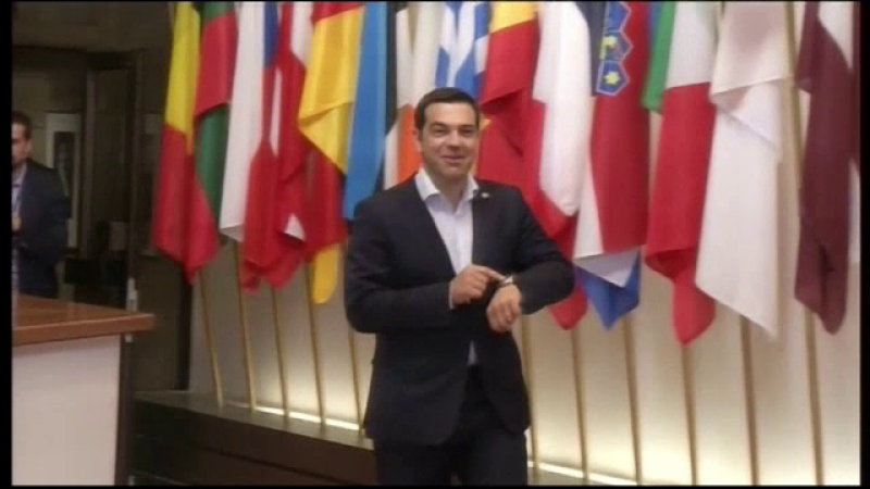 Alexis Tsipras - stiri