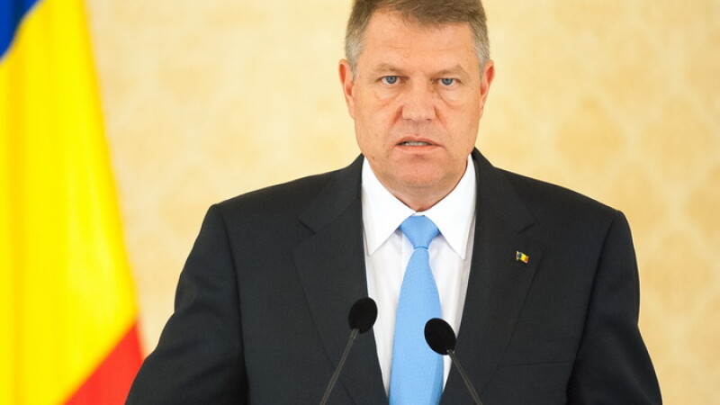 klaus iohannis - presidency