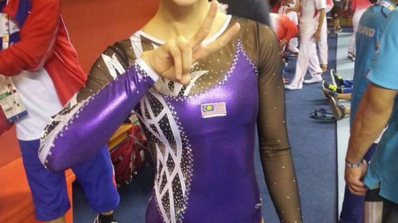 gimnasta