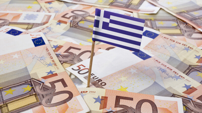 Grecia, euro, finante, banci