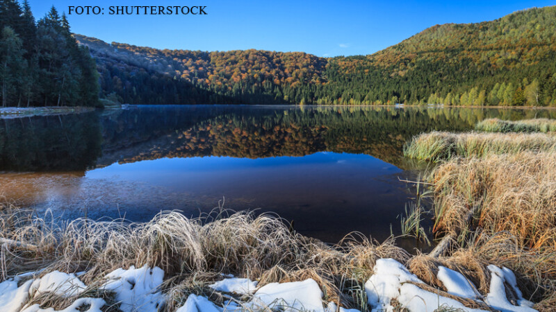 lacul sfanta Ana