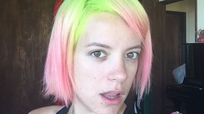 Lily Allen