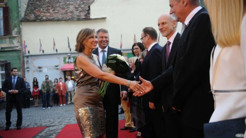 Carmen Iohannis
