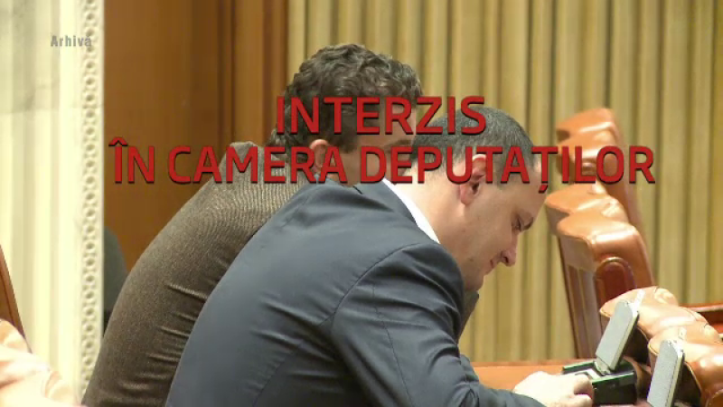 Sebastian Ghita, interzis in Camera Deputatilor - stiri