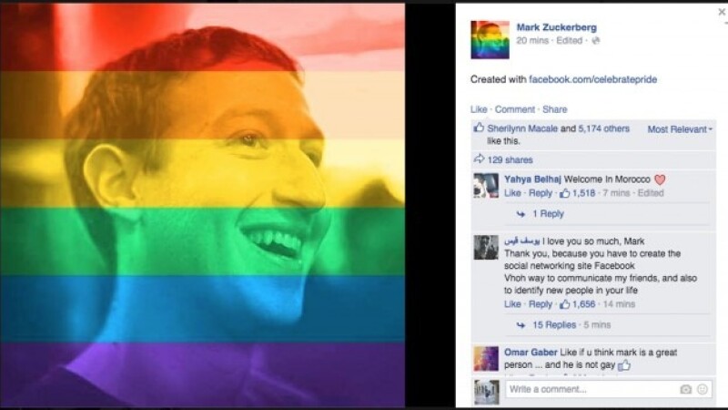 celebrate pride