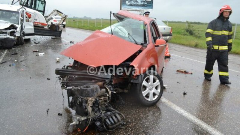 accident consilier Iohannis