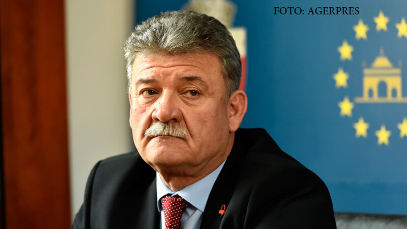 Mircea Hava, primarul municipiului Alba Iulia