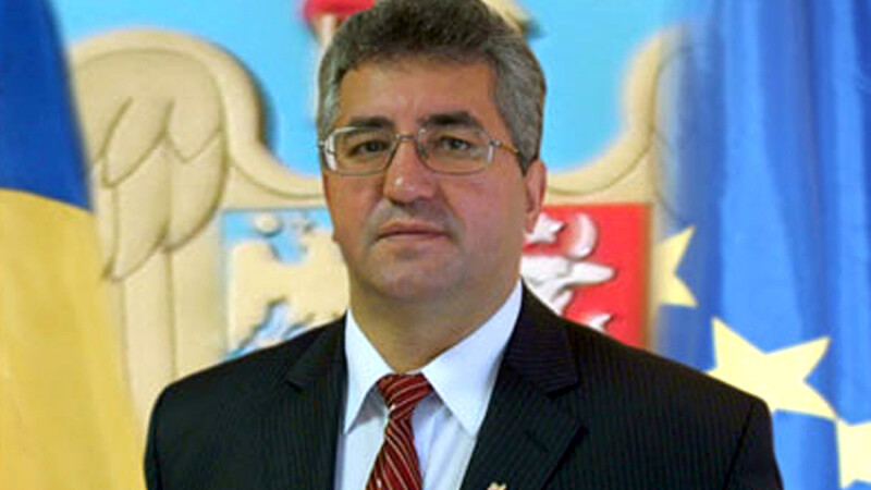 Ion Lungu, primarul municipiului Suceava