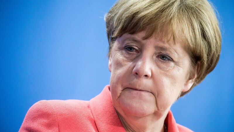 Angela Merkel - Agerpres