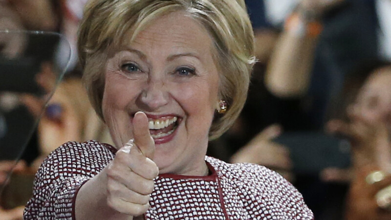 Hillary Clinton - agerpres
