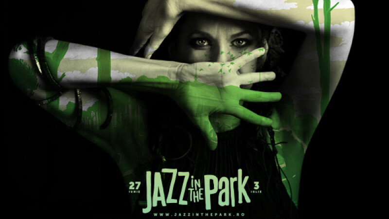 Teodora Enache si Benny Rietveld Quintet deschid festivalul Jazz in the Park 2016 cu un concert de exceptie