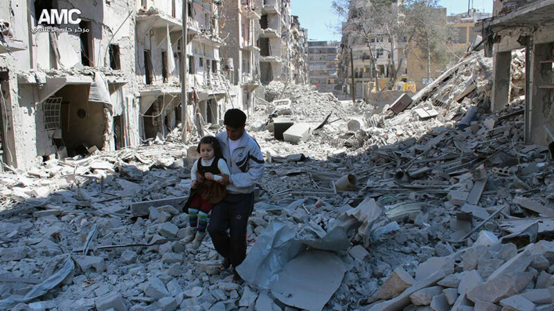 Aleppo - Agerpres