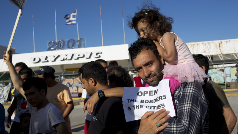 migranti- agerpres