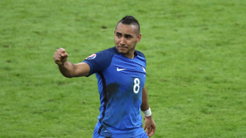 Dmitri Payet - agerpres