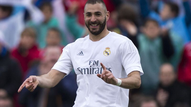Karim Benzema